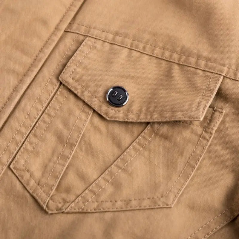 Blouson militaire us