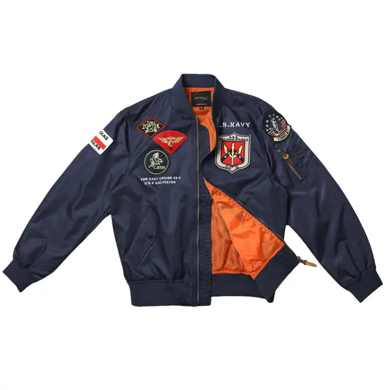 BLOUSON MILITAIRE - US NAVY