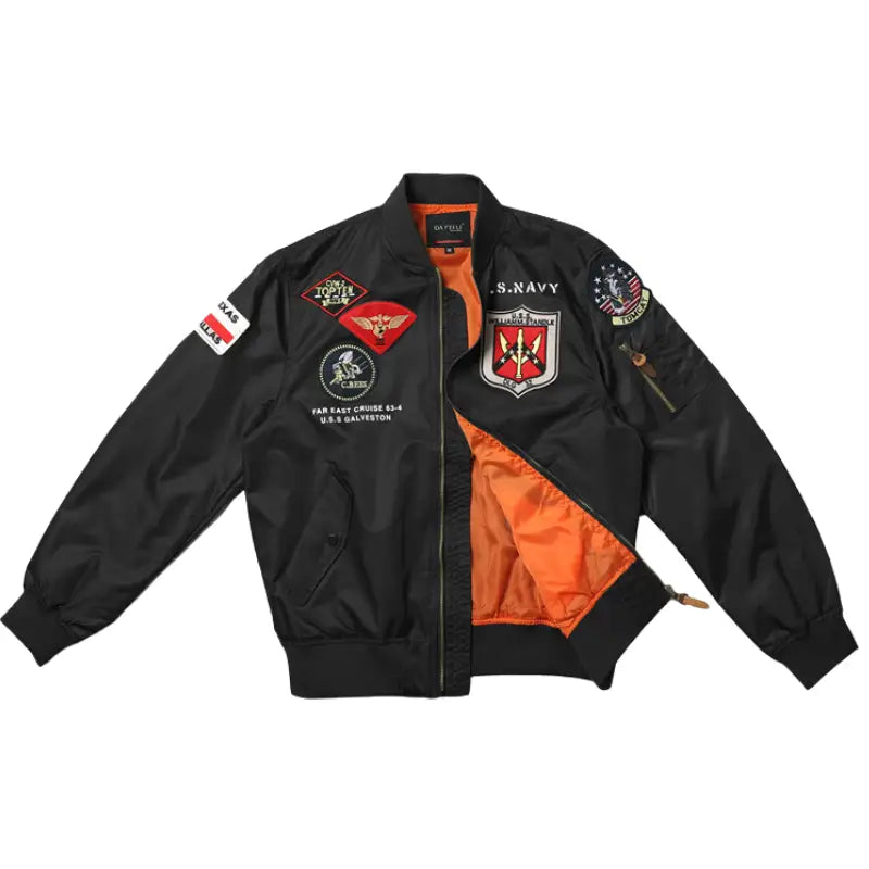 BLOUSON MILITAIRE - US NAVY