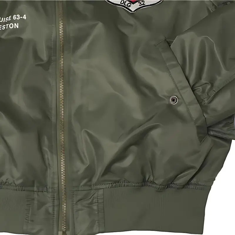 BLOUSON MILITAIRE - US NAVY