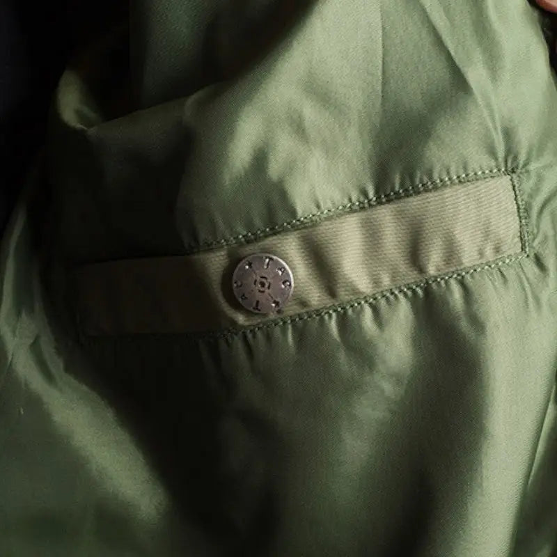 BLOUSON MILITAIRE VINTAGE