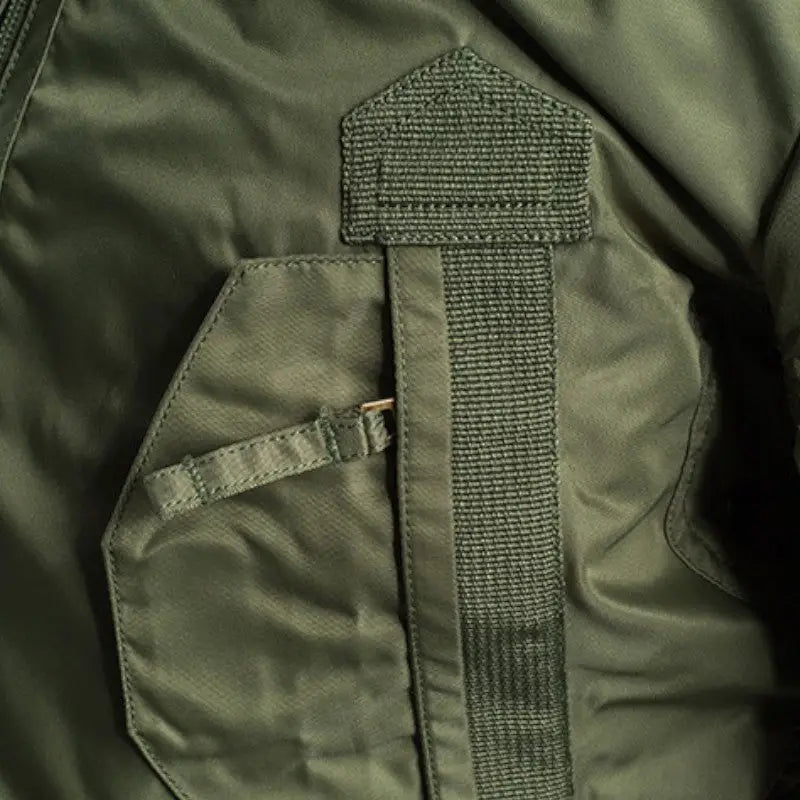 BLOUSON MILITAIRE VINTAGE