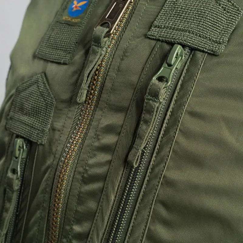BLOUSON MILITAIRE VINTAGE
