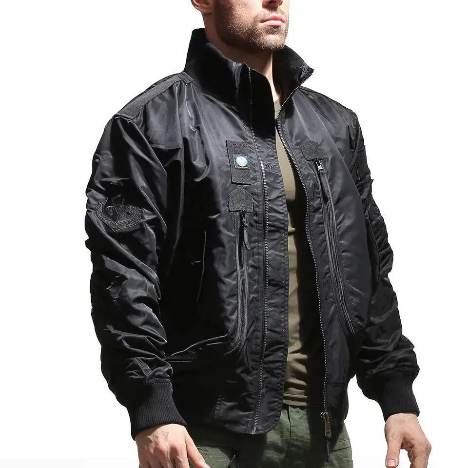 BLOUSON MILITAIRE VINTAGE