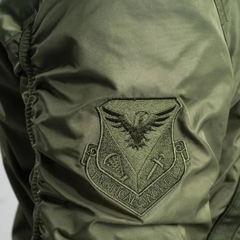 BLOUSON MILITAIRE VINTAGE