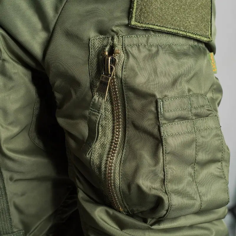 BLOUSON MILITAIRE VINTAGE