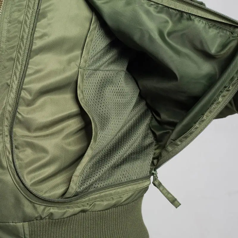 BLOUSON MILITAIRE VINTAGE