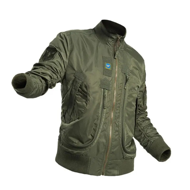 BLOUSON MILITAIRE VINTAGE