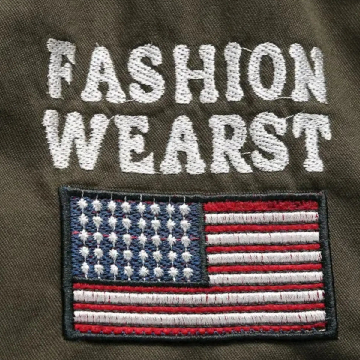 Bomber militaire homme doublé polaire