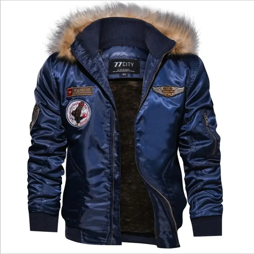Bombers veste pour homme