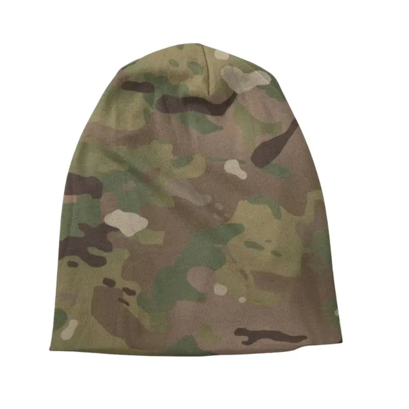 Bonnet camouflage fashion