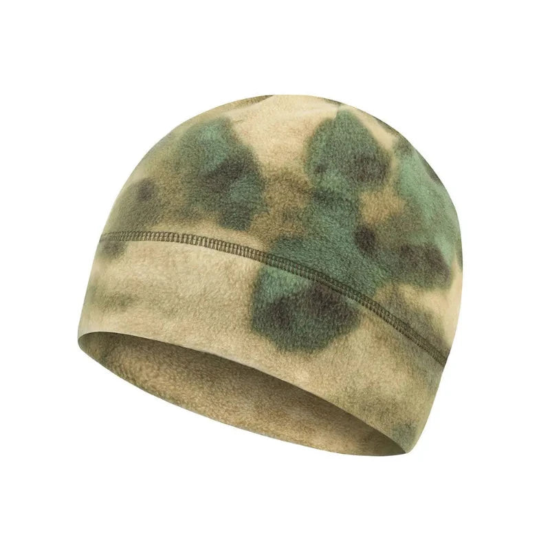 Bonnet camouflage marque