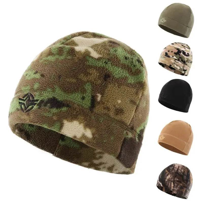 Bonnet homme militaire
