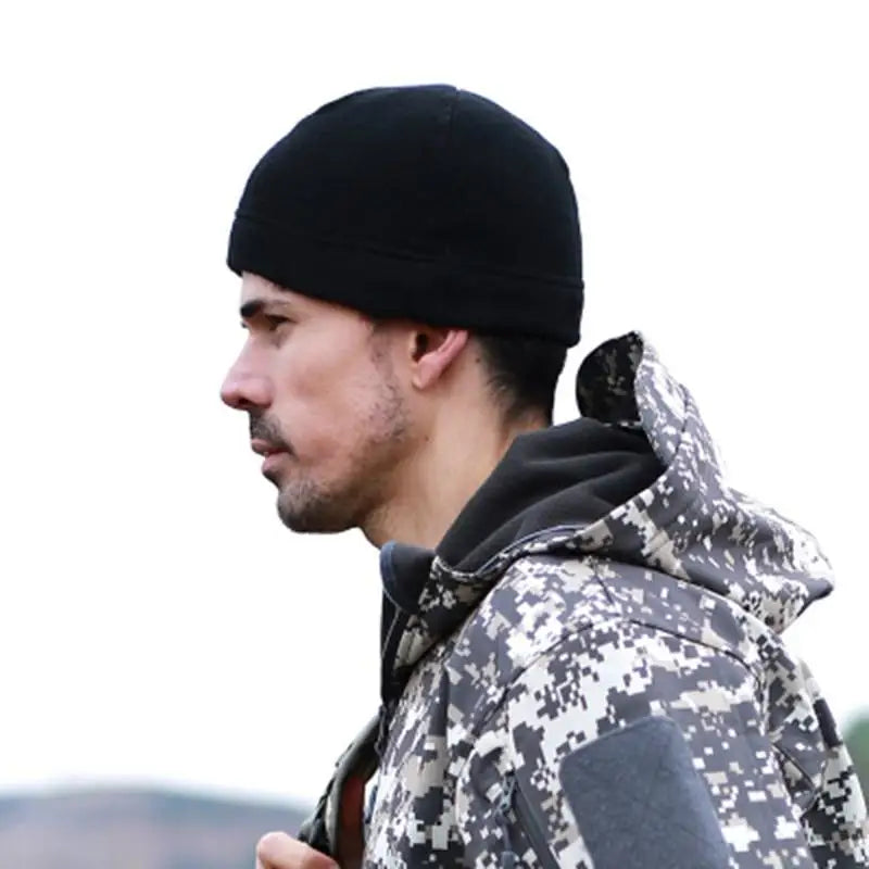 Bonnet homme militaire