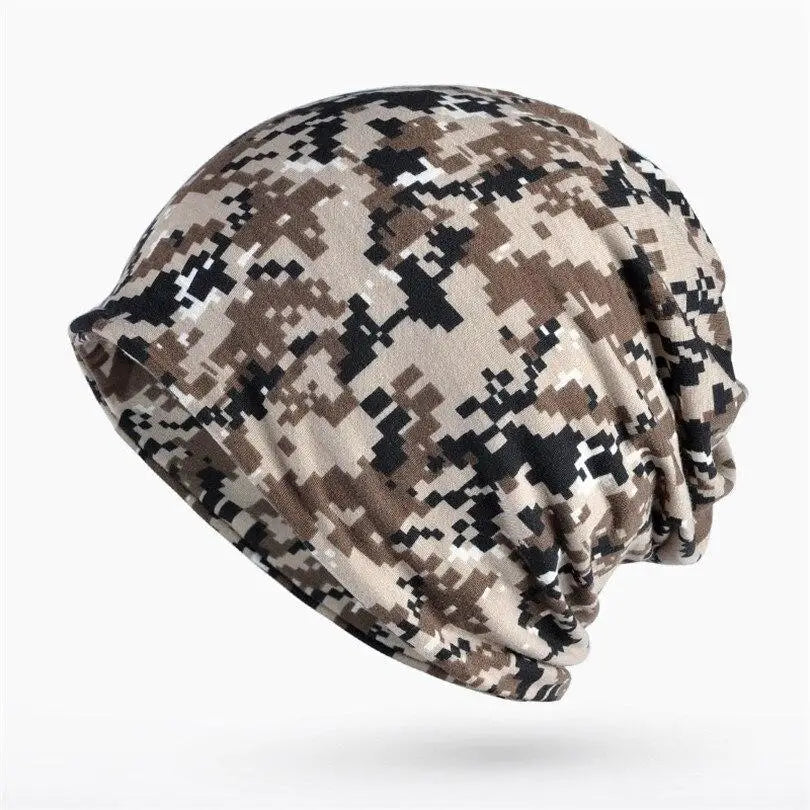 BONNET MILITAIRE 2 EN 1