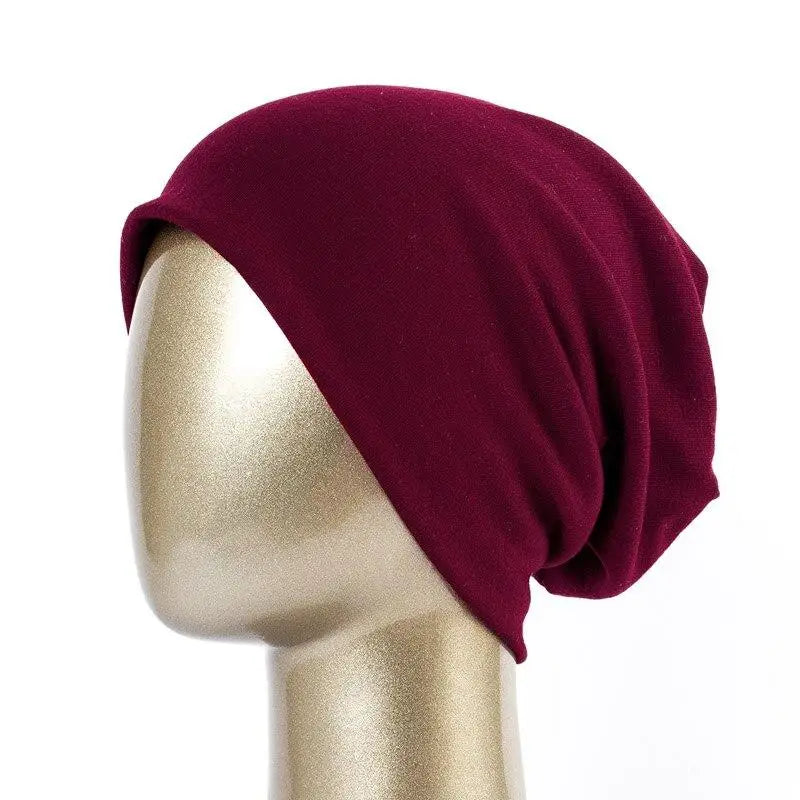 Bonnet militaire femme