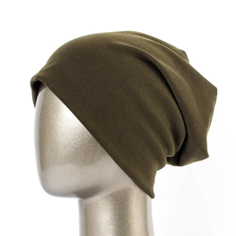 Bonnet militaire femme