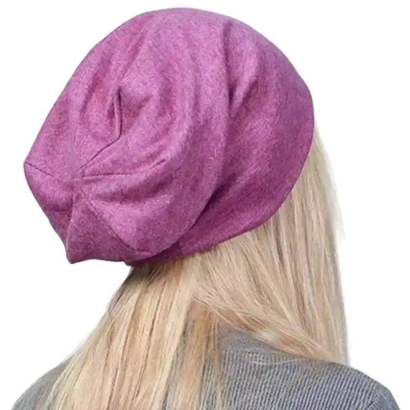 Bonnet militaire femme