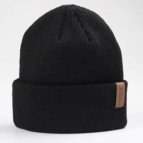 Bonnet militaire laine