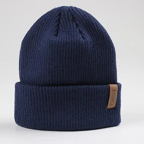 Bonnet militaire laine