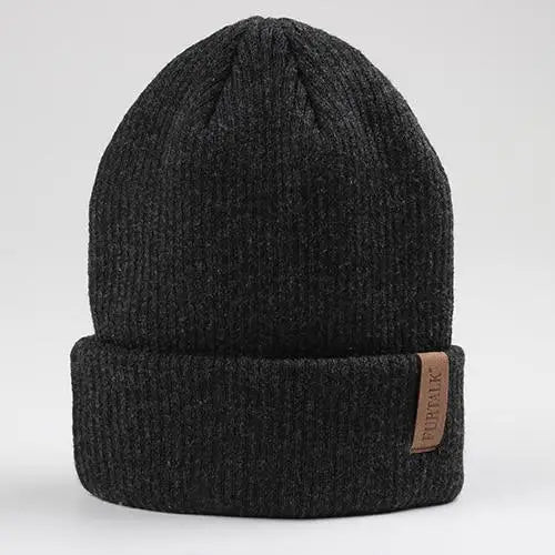Bonnet militaire laine