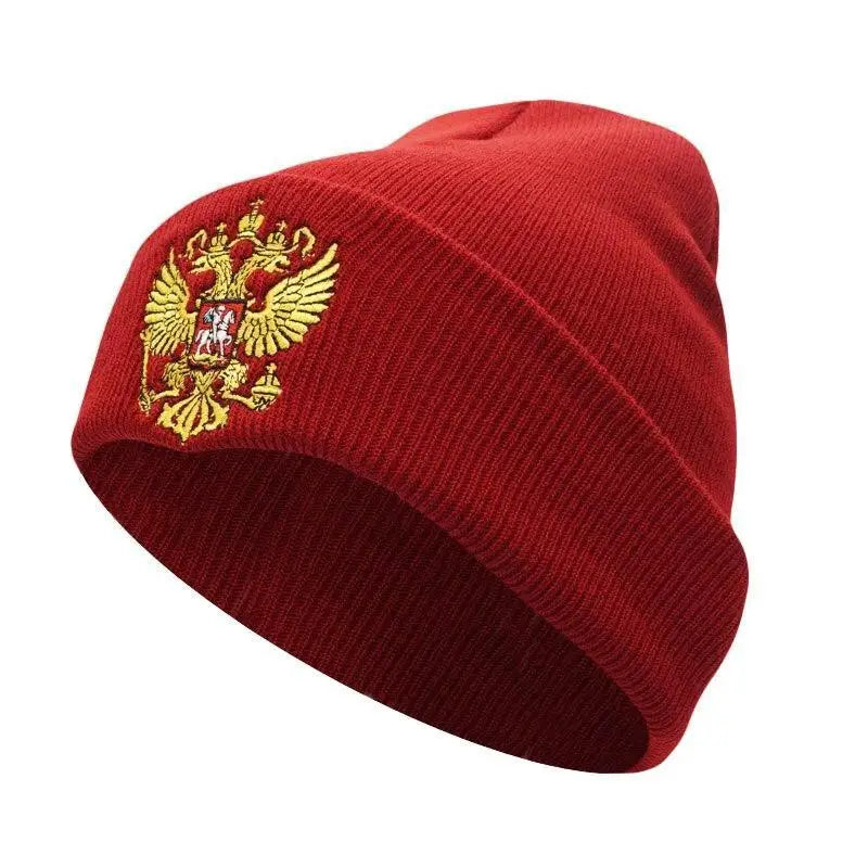 Bonnet militaire russe