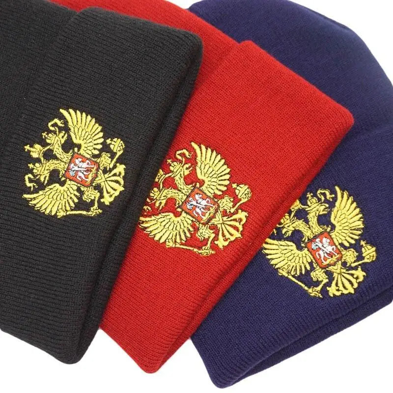Bonnet militaire russe
