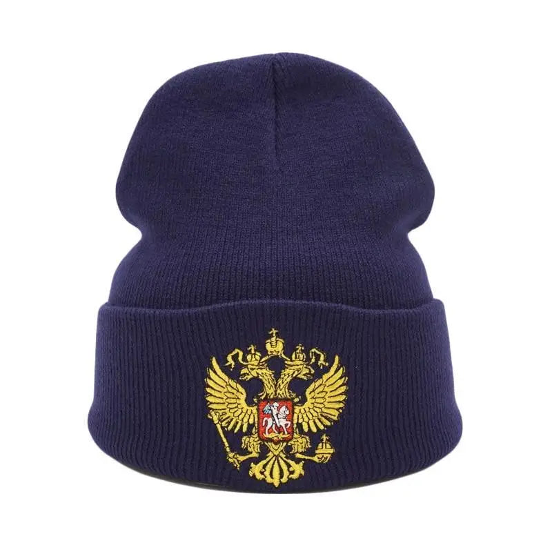 Bonnet militaire russe