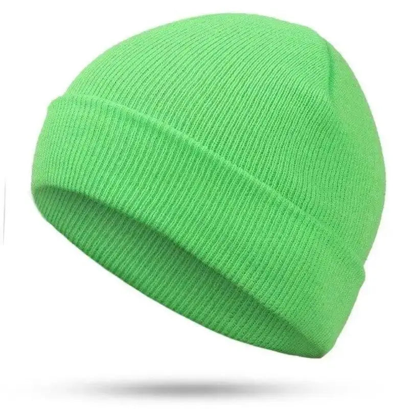Bonnet vert militaire