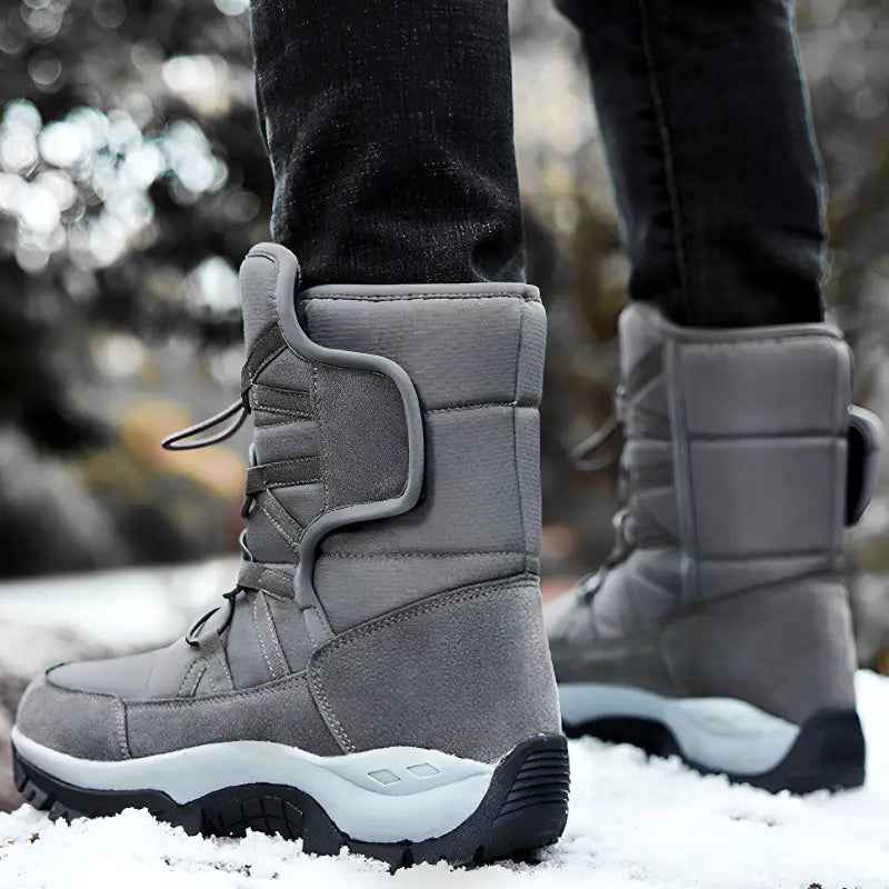Botte grand froid expédition