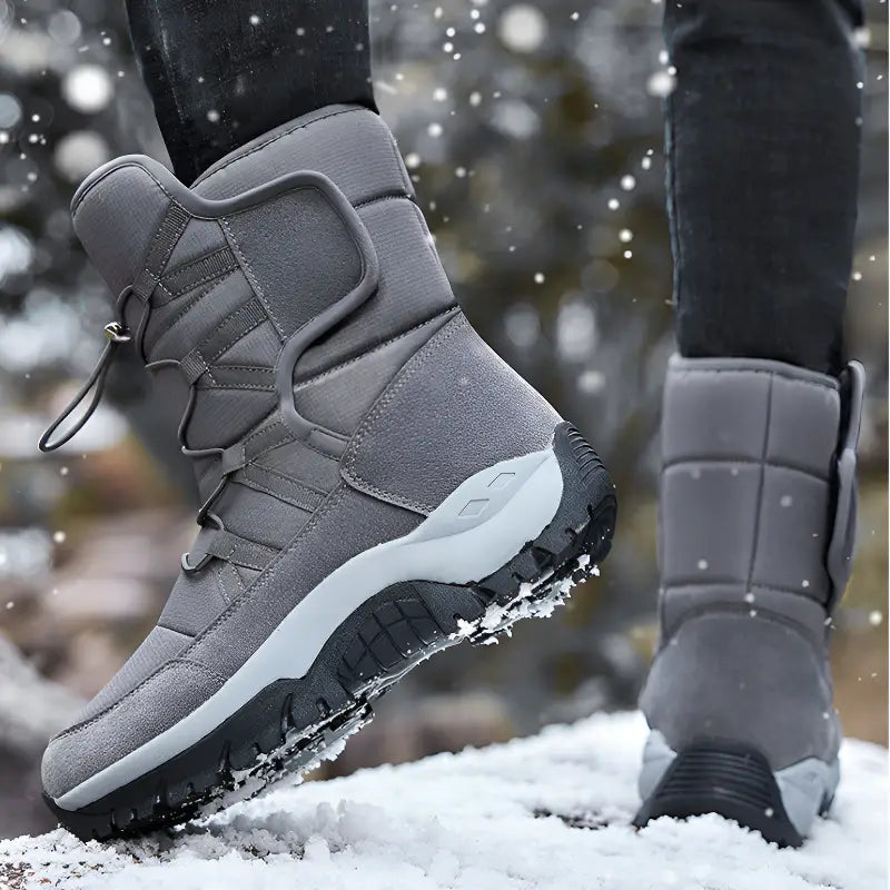 Botte grand froid expédition