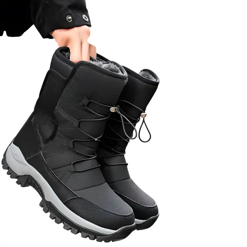 Botte grand froid expédition