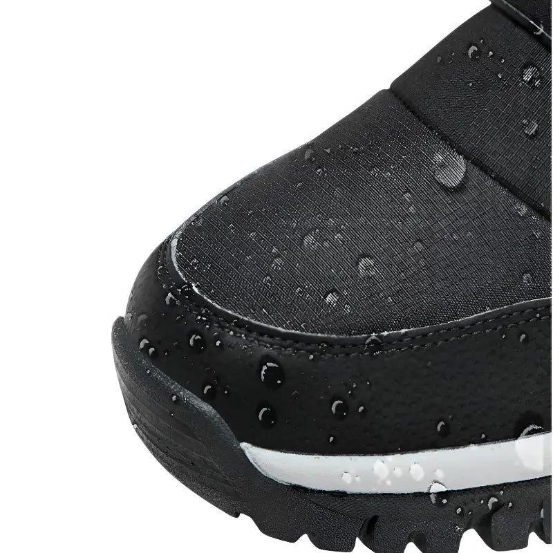 Botte grand froid expédition