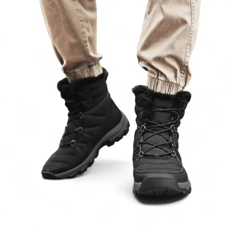 Botte grand froid hiver outdoor