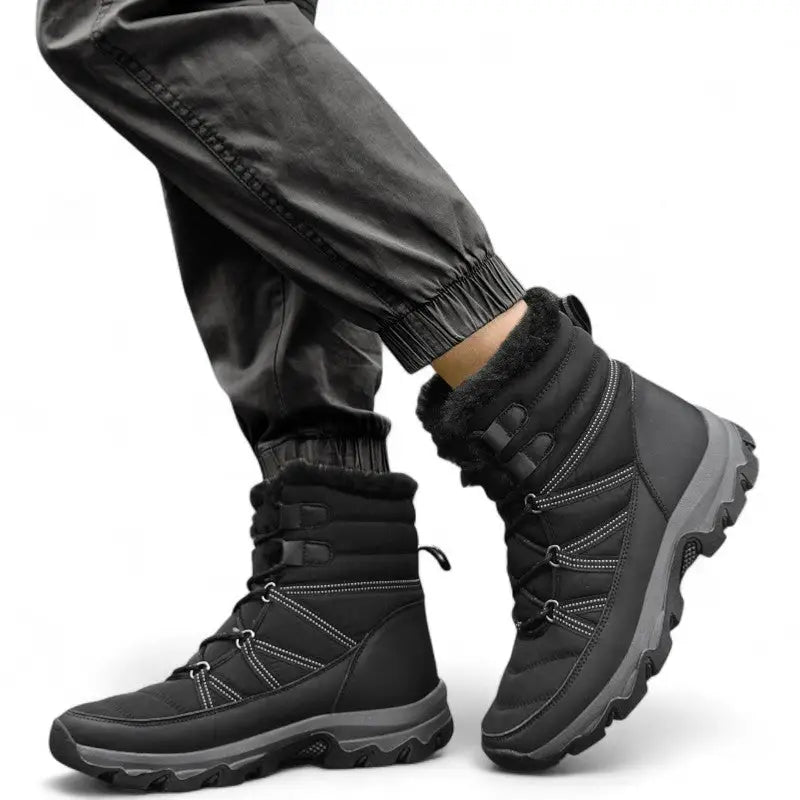 Botte grand froid hiver outdoor