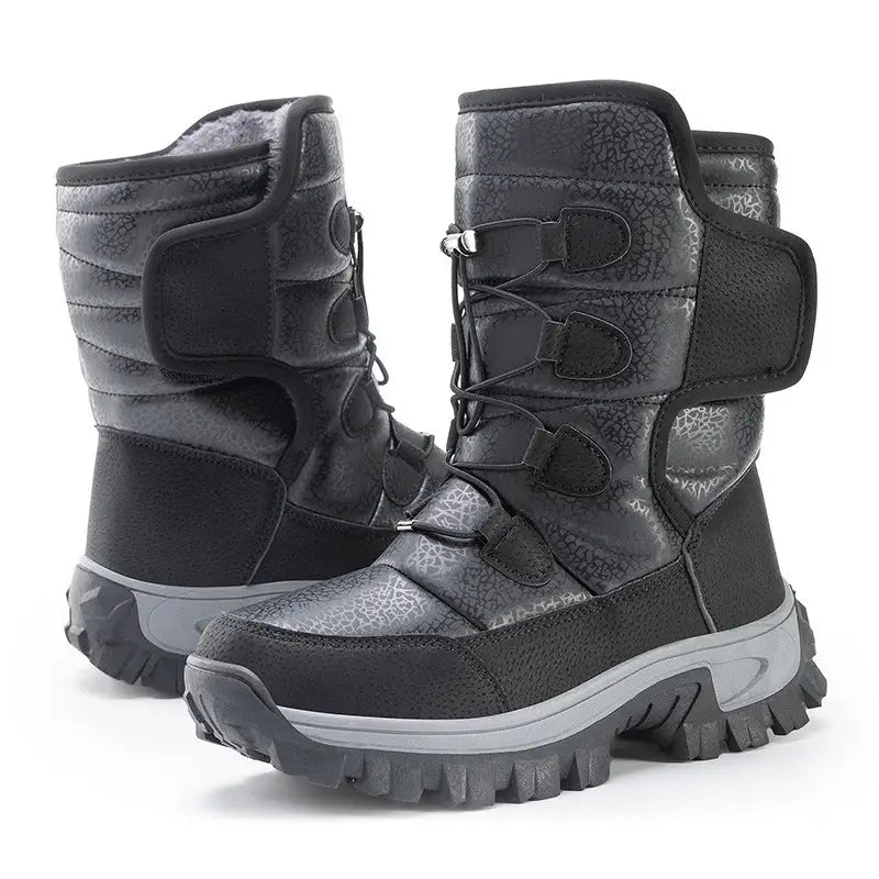 Botte grand froid thermique