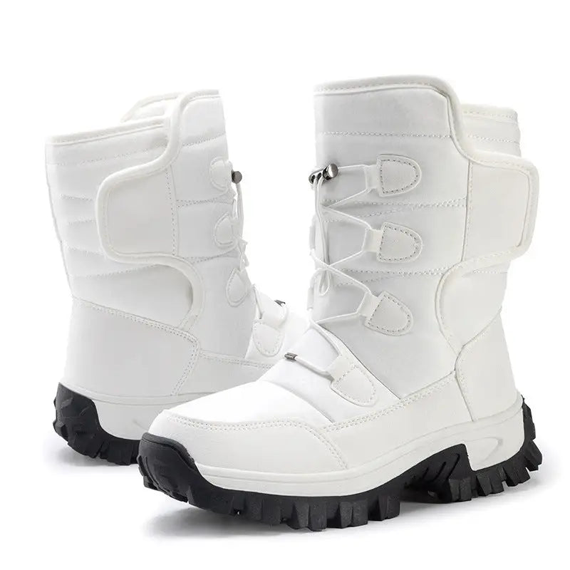 Botte grand froid thermique