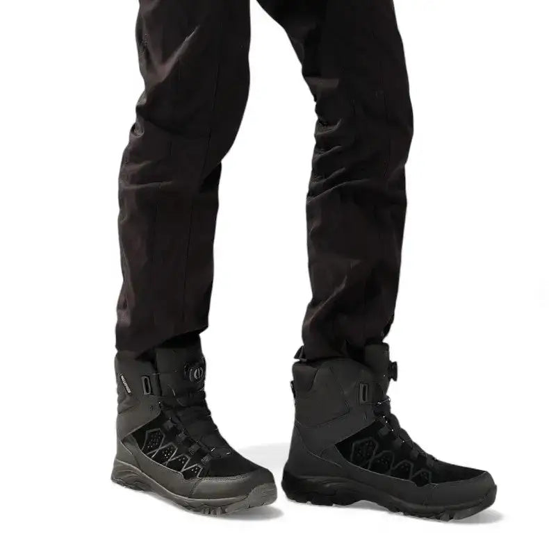 Botte premium grand froid