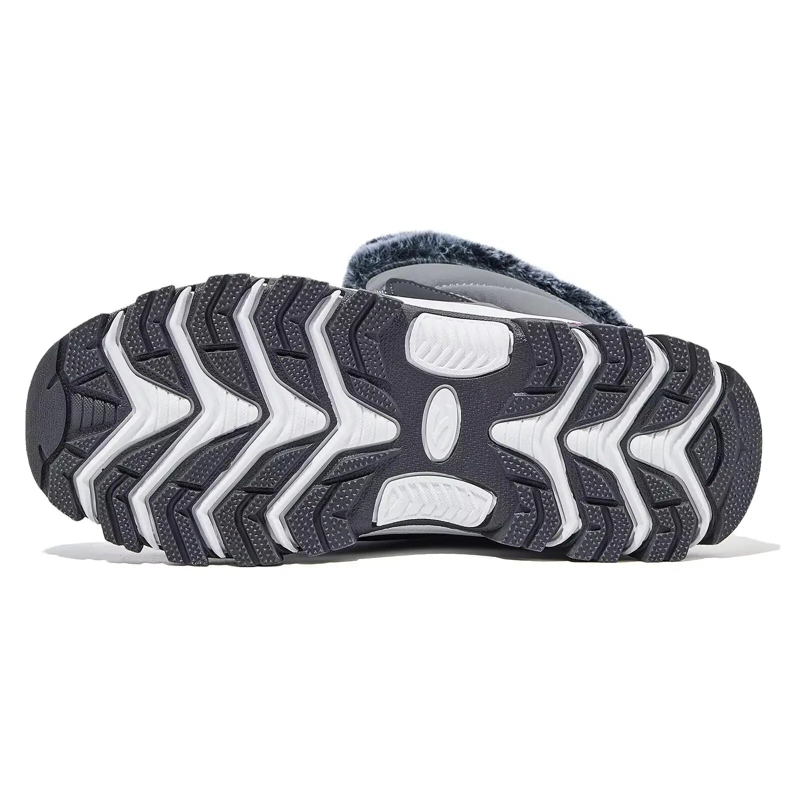 Bottes fourrées femme grand froid