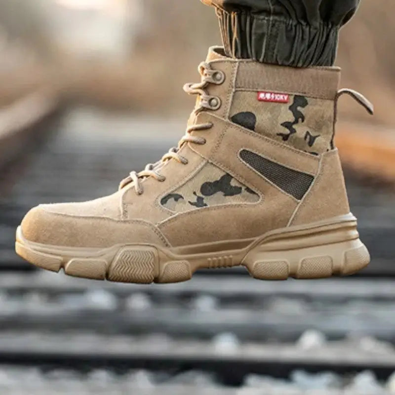 Bottes rangers