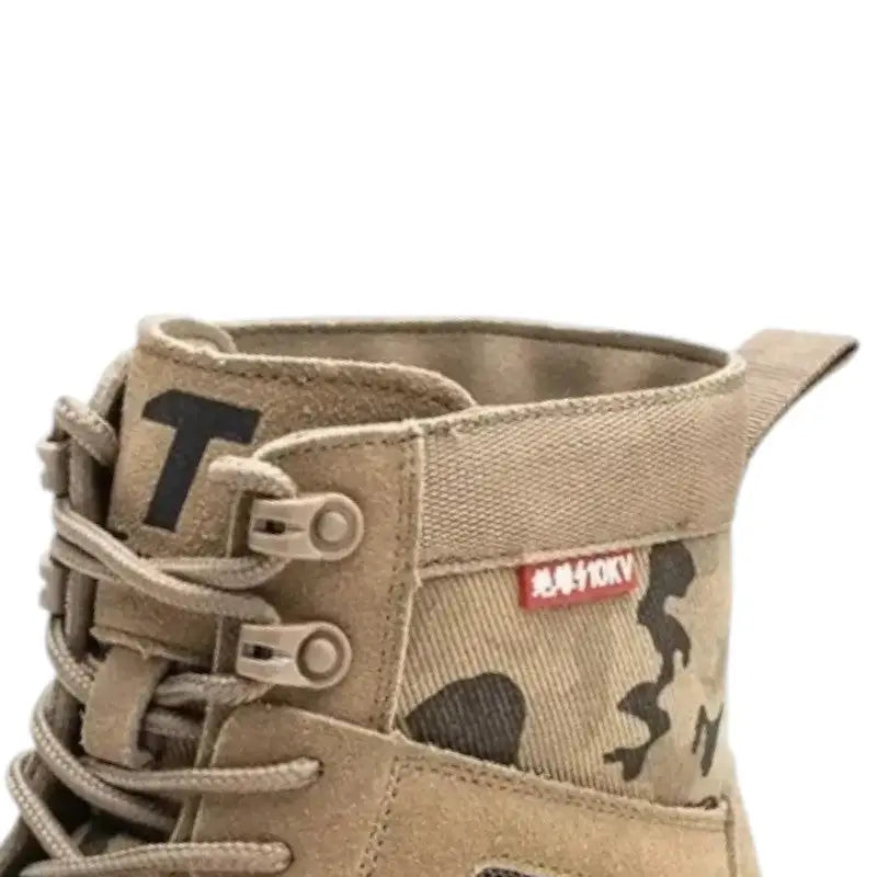 Bottes rangers