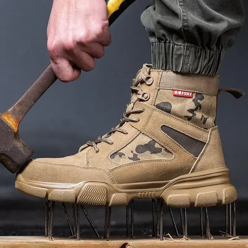 Bottes rangers