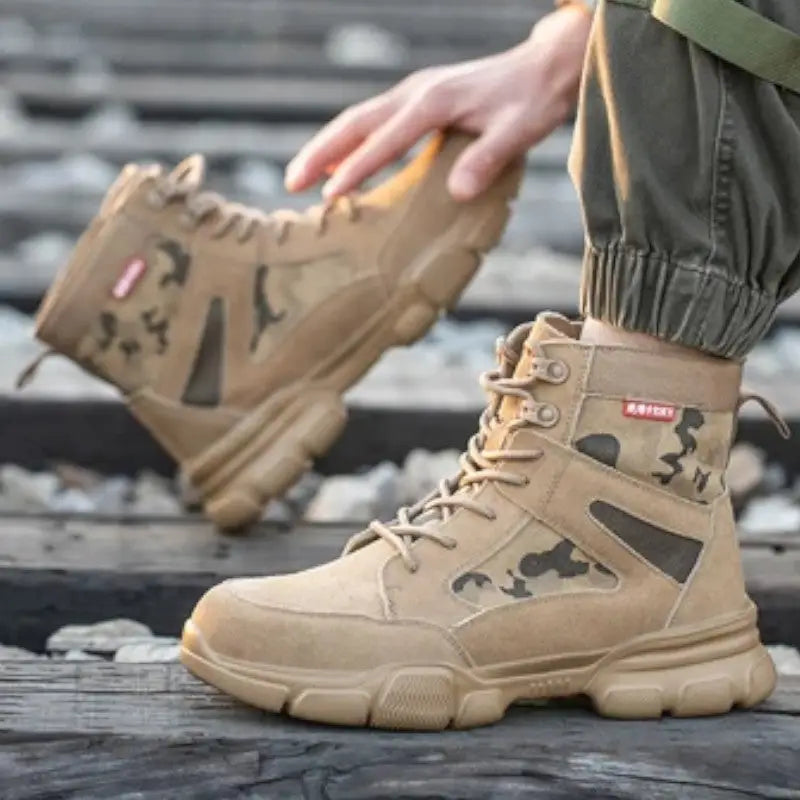 Bottes rangers