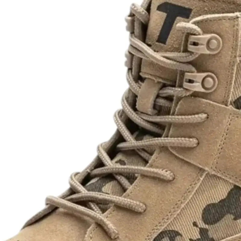 Bottes rangers