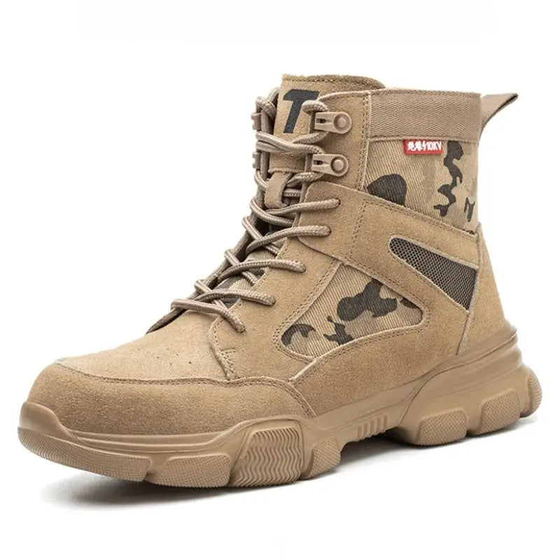 Bottes rangers