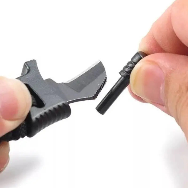 Bracelet de corde survie