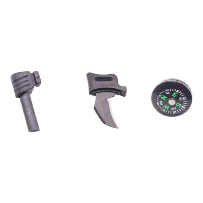 Bracelet de corde survie