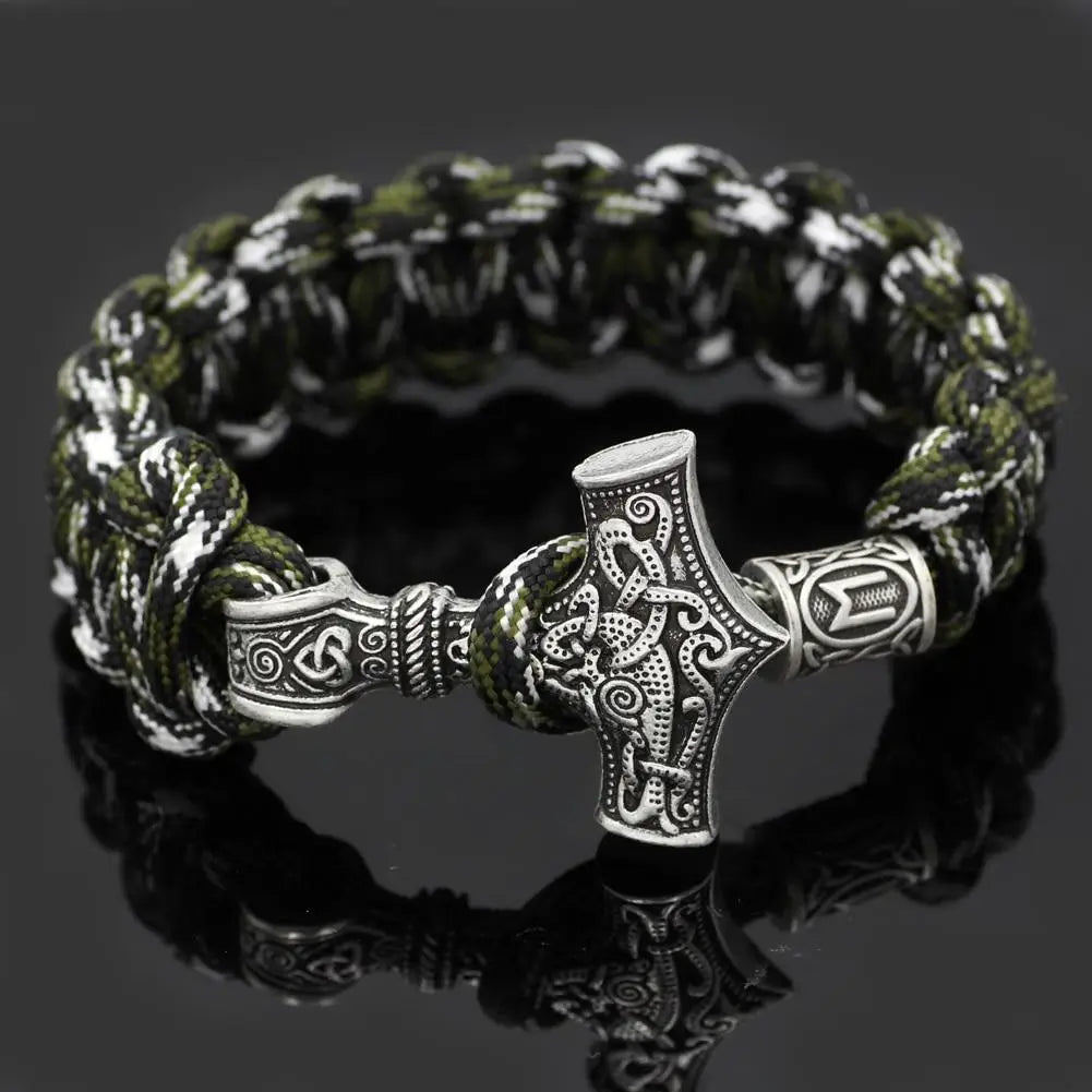 BRACELET MILITAIRE - SOLDAT (ARGENT)