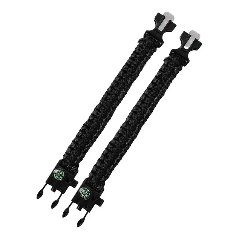 Bracelet militaire survie