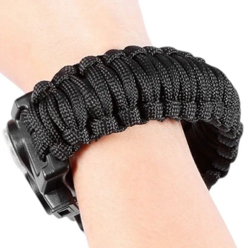 Bracelet de survie armee